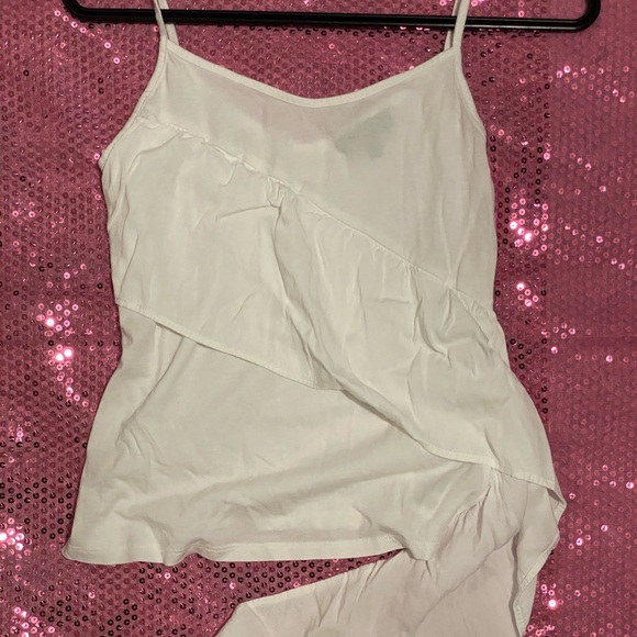 Tank blouse